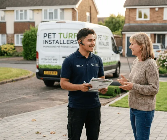 Pet Turf Installation Morse, LA FAQs